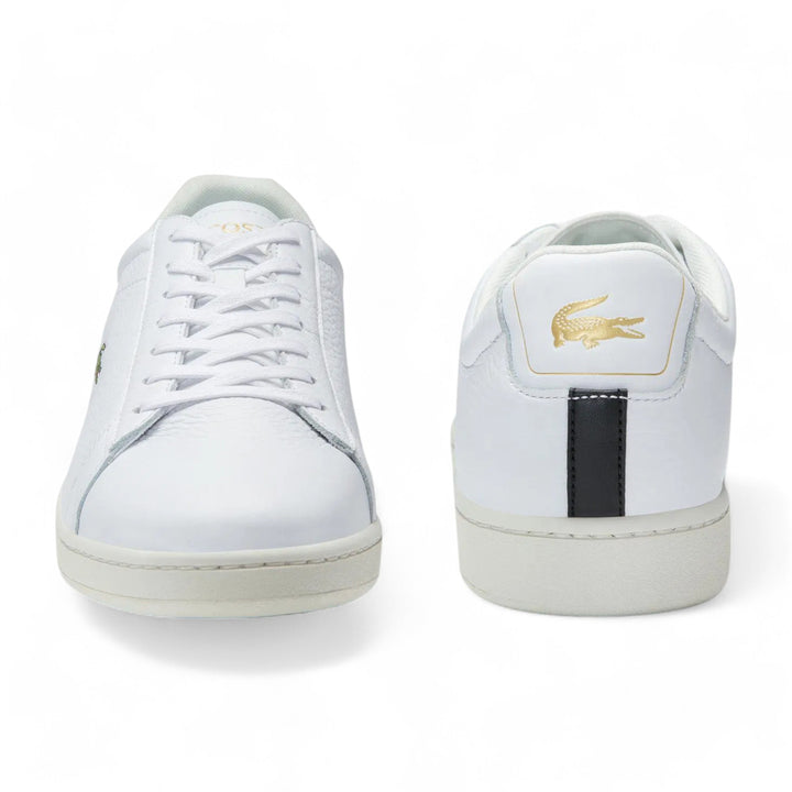 Zapatilla Hombre Lacoste Carnaby Evo A0015 100% Original