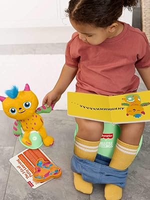 Fisher-Price Kit de entrenamiento para ir al baño Big