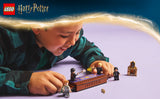 LEGO Harry Potter Hogwarts Castle juguete de construcción