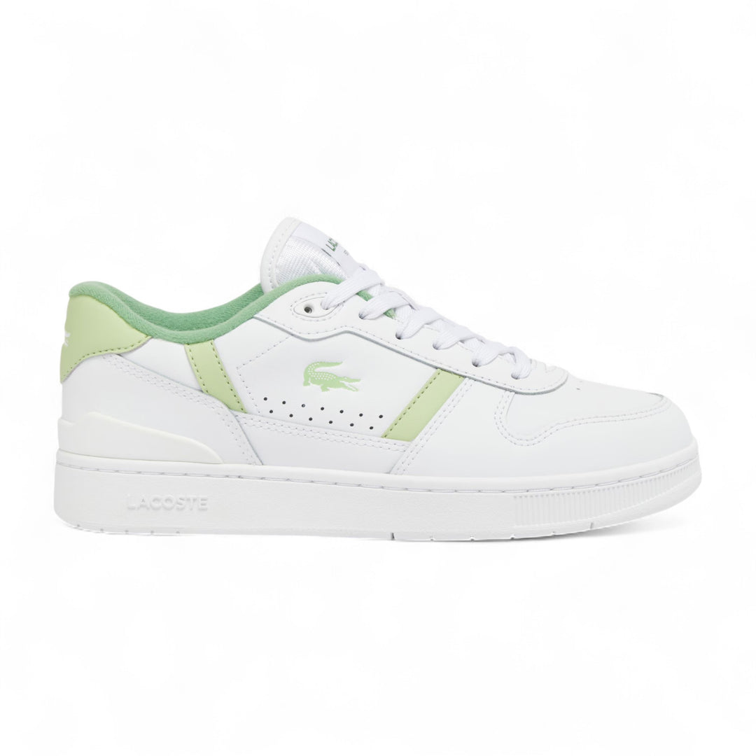 Zapatilla Mujer Lacoste T-clip A0040 100% Original