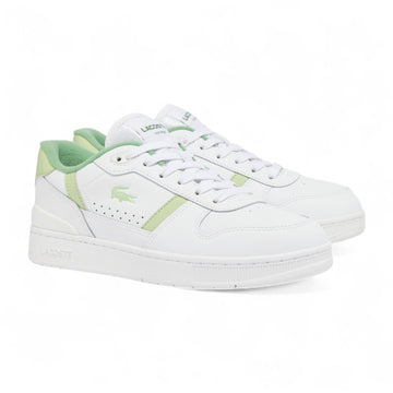 Zapatilla Mujer Lacoste T-clip A0040 100% Original