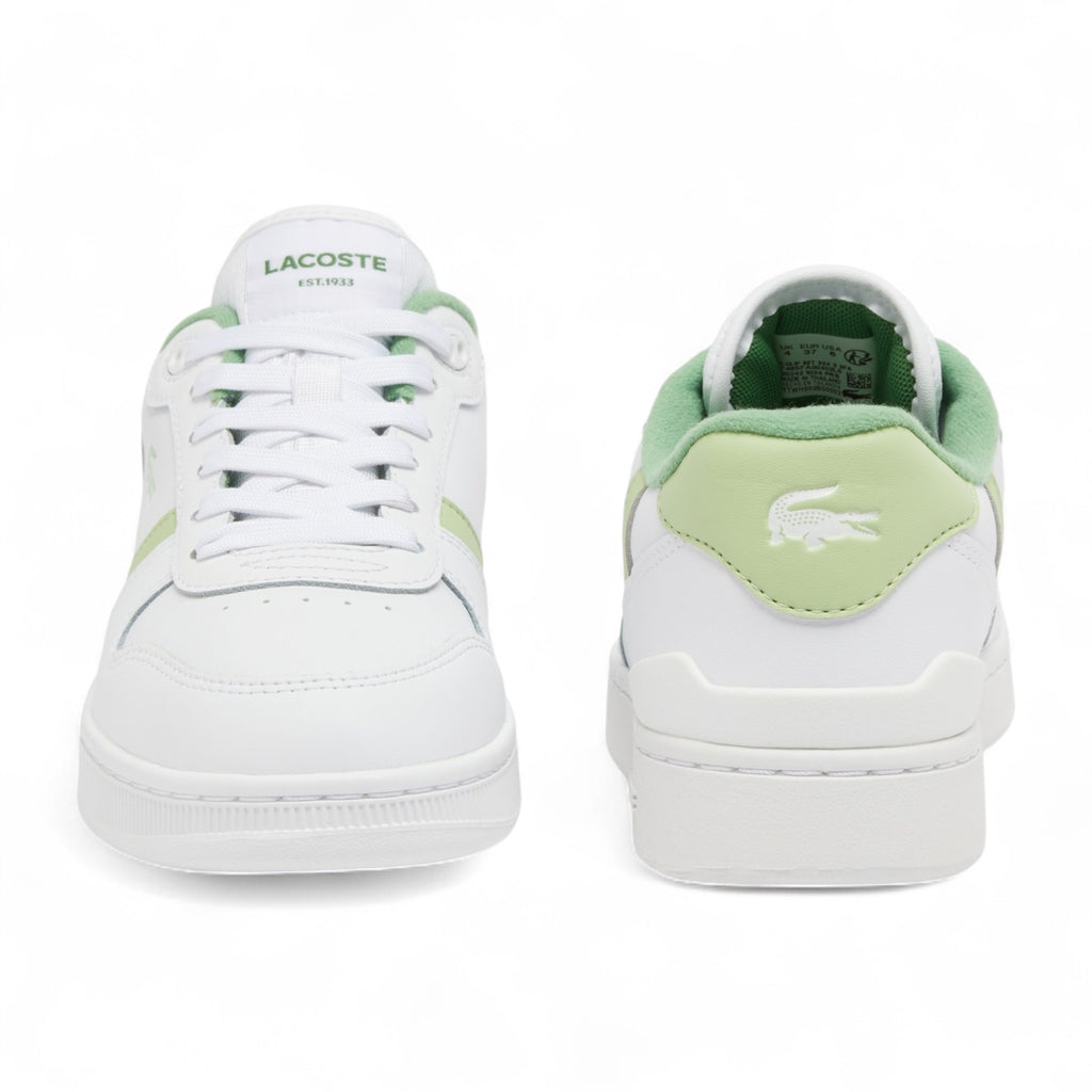 Zapatilla Mujer Lacoste T-clip A0040 100% Original