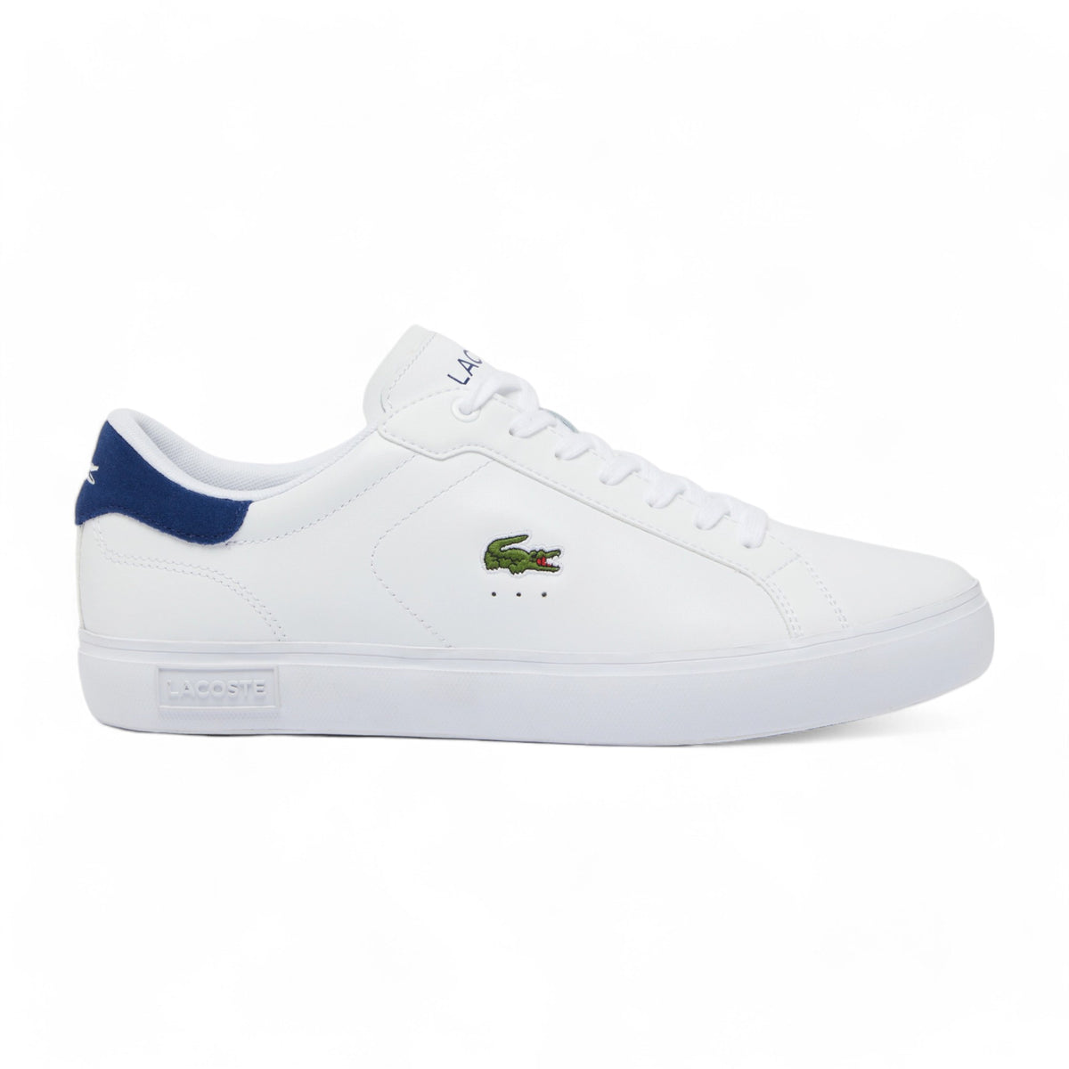 Zapatilla Hombre Lacoste Powercourt A0001 100% Original