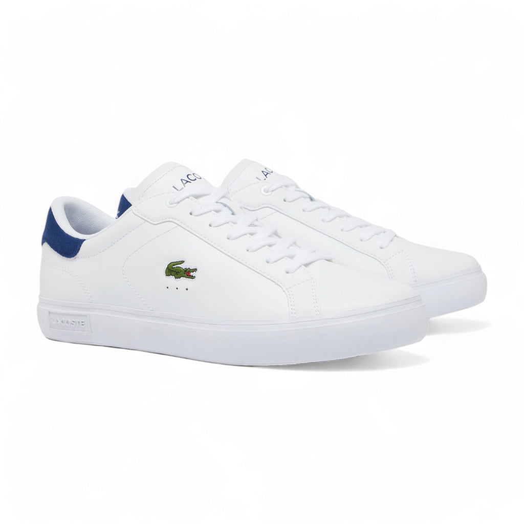 Zapatilla Hombre Lacoste Powercourt A0001 100% Original