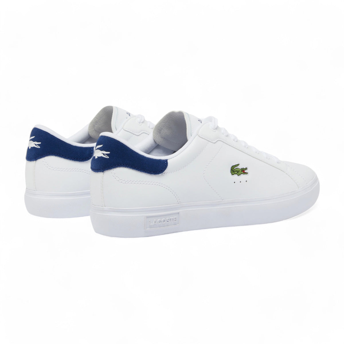 Zapatilla Hombre Lacoste Powercourt A0001 100% Original