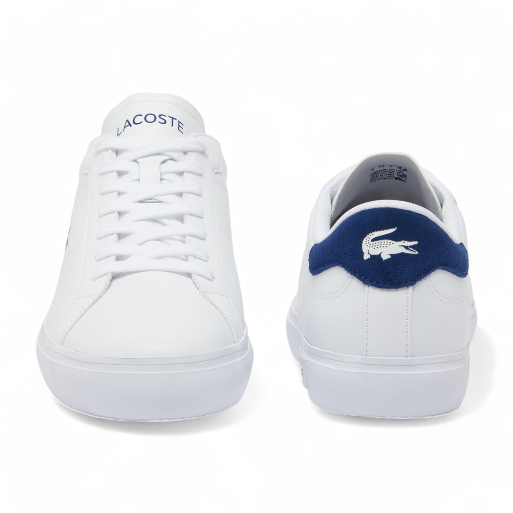 Zapatilla Hombre Lacoste Powercourt A0001 100% Original