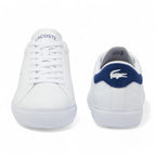 Zapatilla Hombre Lacoste Powercourt A0001 100% Original