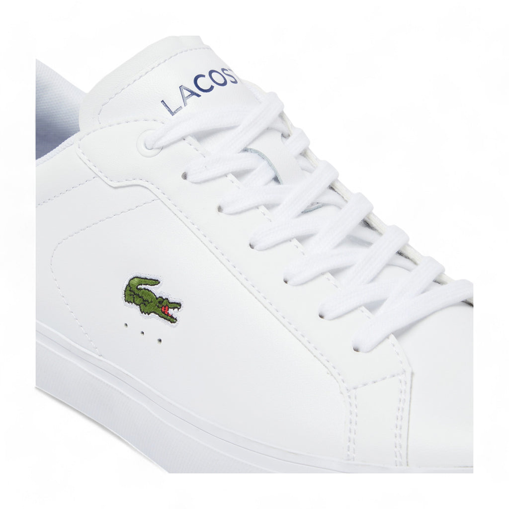 Zapatilla Hombre Lacoste Powercourt A0001 100% Original