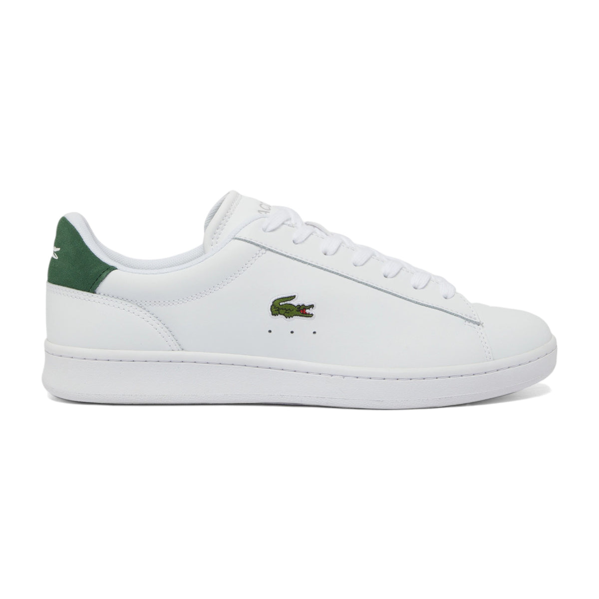 Zapatilla Hombre Lacoste Carnaby A0011 100% Original