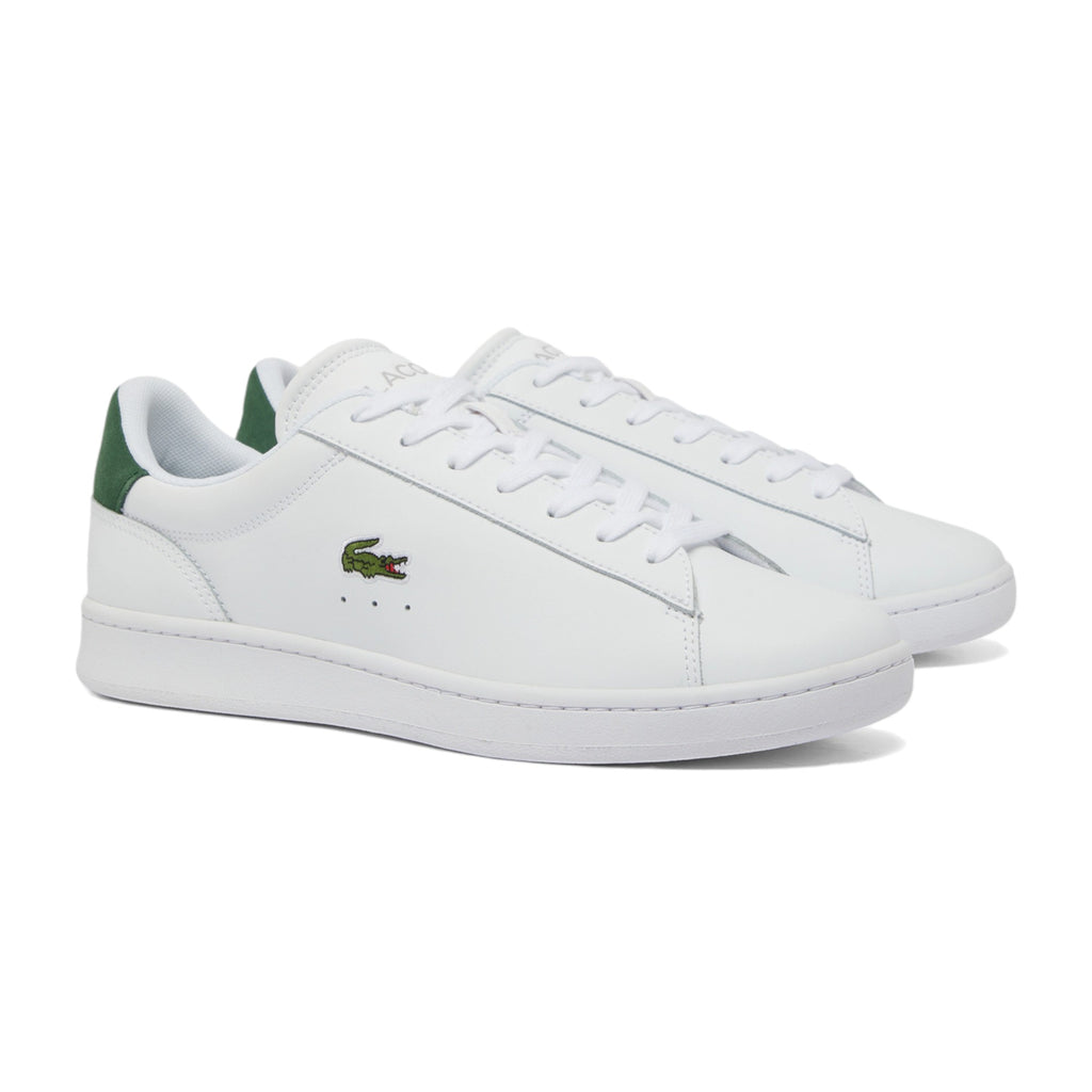 Zapatilla Hombre Lacoste Carnaby A0011 100% Original