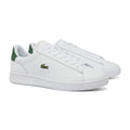 Zapatilla Hombre Lacoste Carnaby A0011 100% Original