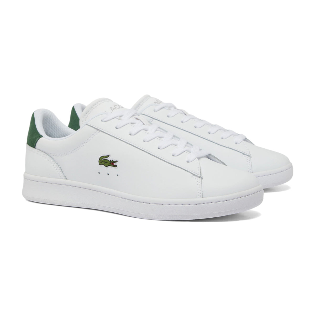 Zapatilla Hombre Lacoste Carnaby A0011 100% Original