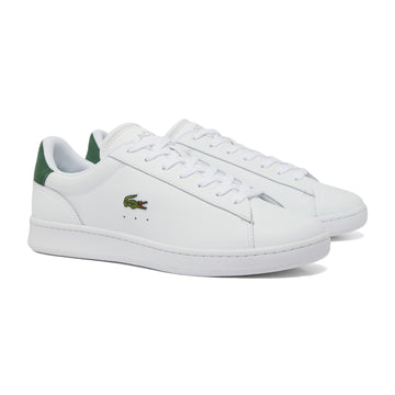 Zapatilla Hombre Lacoste Carnaby A0011 100% Original