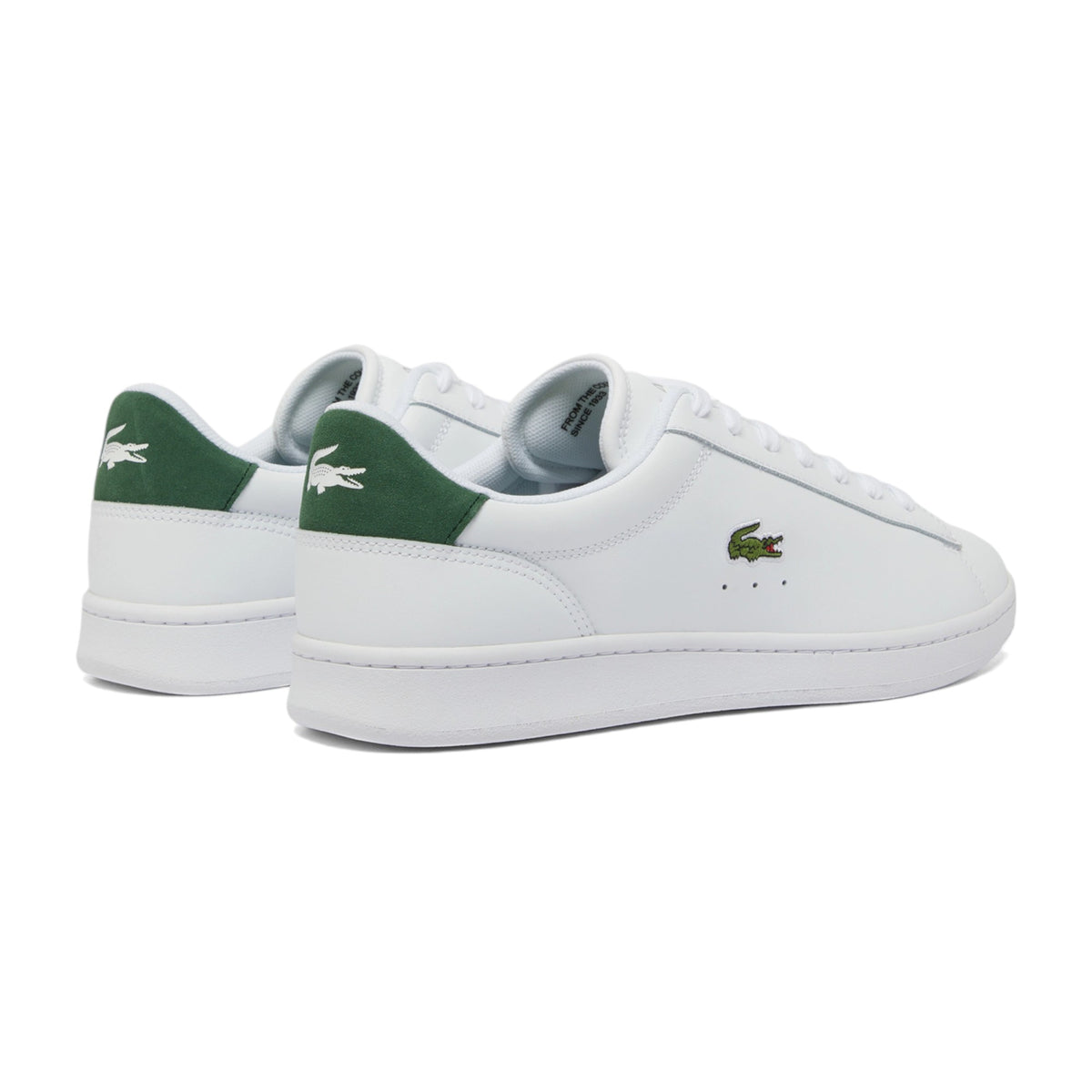 Zapatilla Hombre Lacoste Carnaby A0011 100% Original