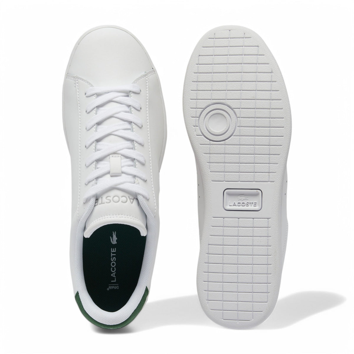 Zapatilla Hombre Lacoste Carnaby A0011 100% Original