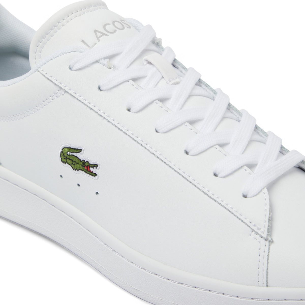 Zapatilla Hombre Lacoste Carnaby A0011 100% Original