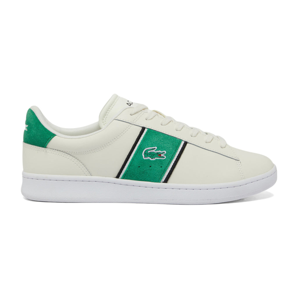 Zapatilla Hombre Lacoste Carnaby Set A0013 100% Original