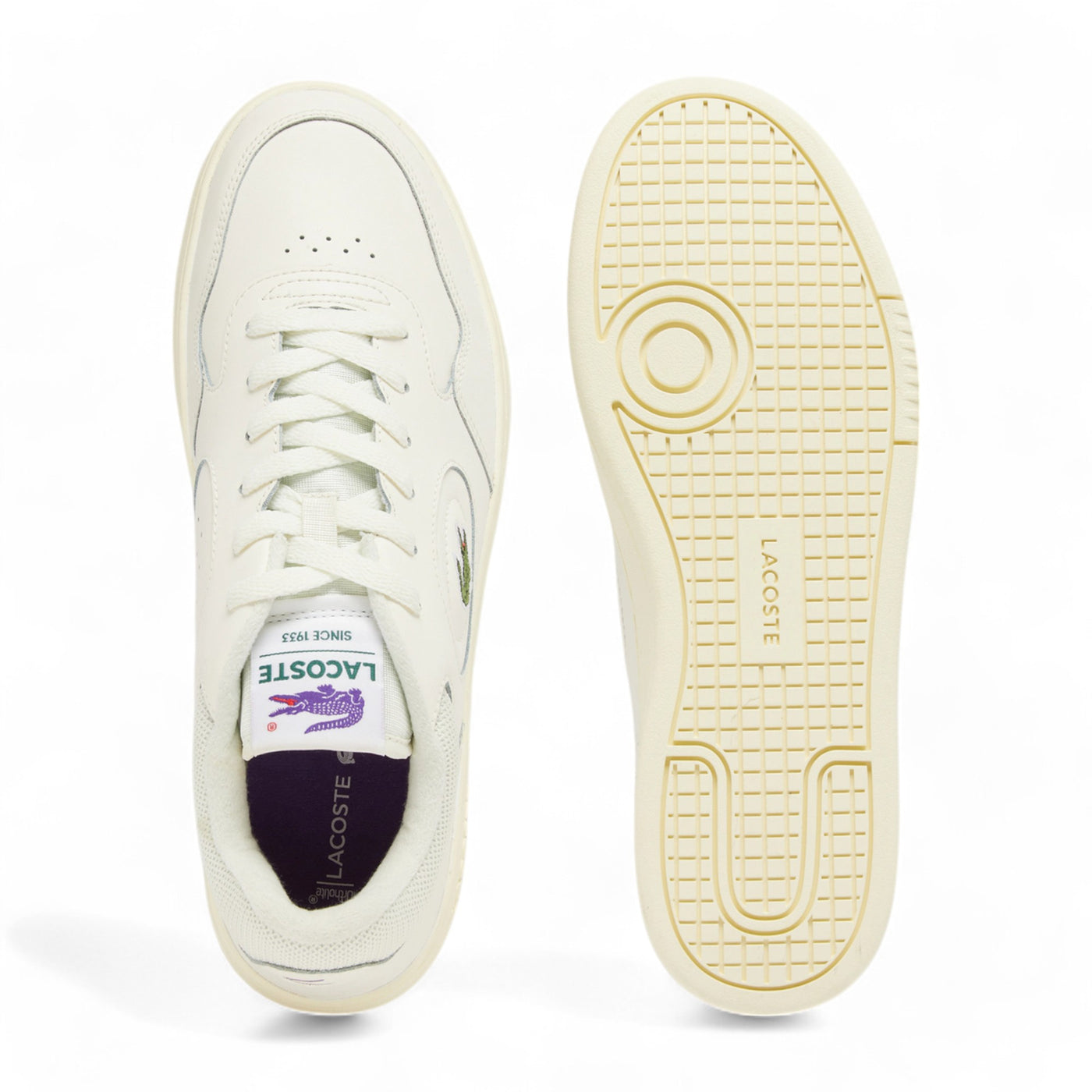 Zapatilla Hombre Lacoste Lineset A0023 100% Original