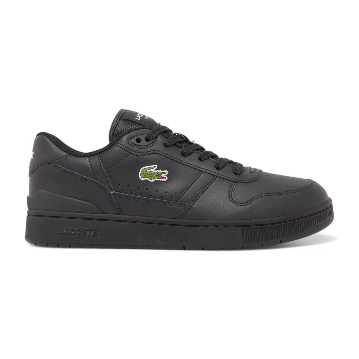 Zapatilla Hombre Lacoste T-clip A0031 100% Original