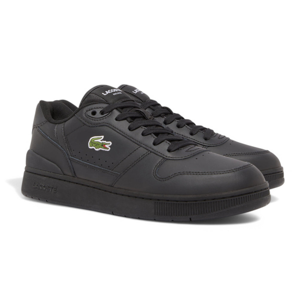 Zapatilla Hombre Lacoste T-clip A0031 100% Original