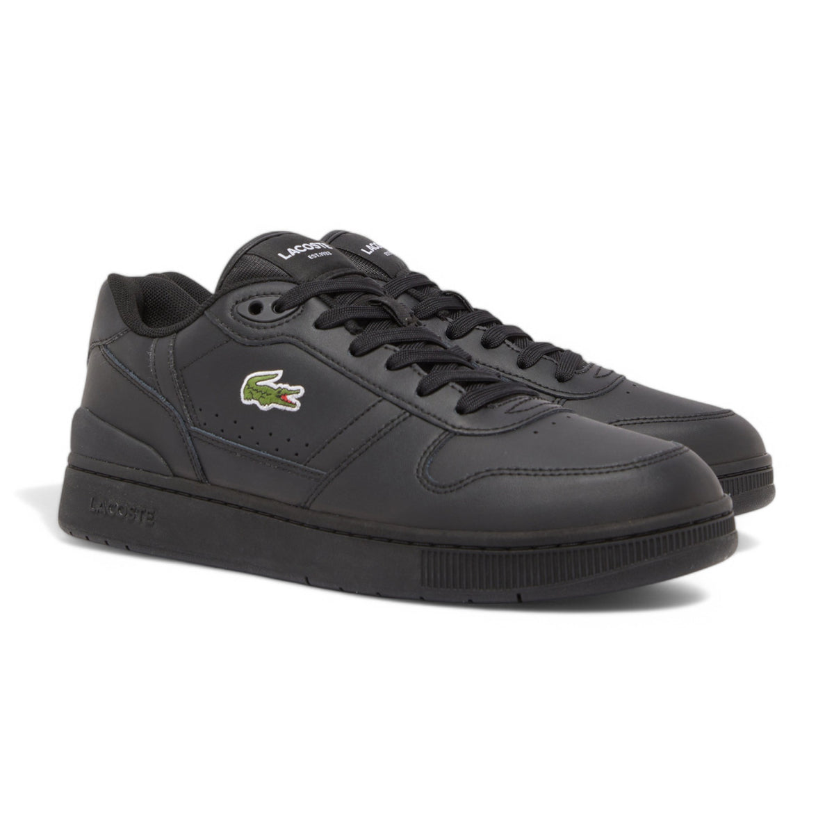 Zapatilla Hombre Lacoste T-clip A0031 100% Original