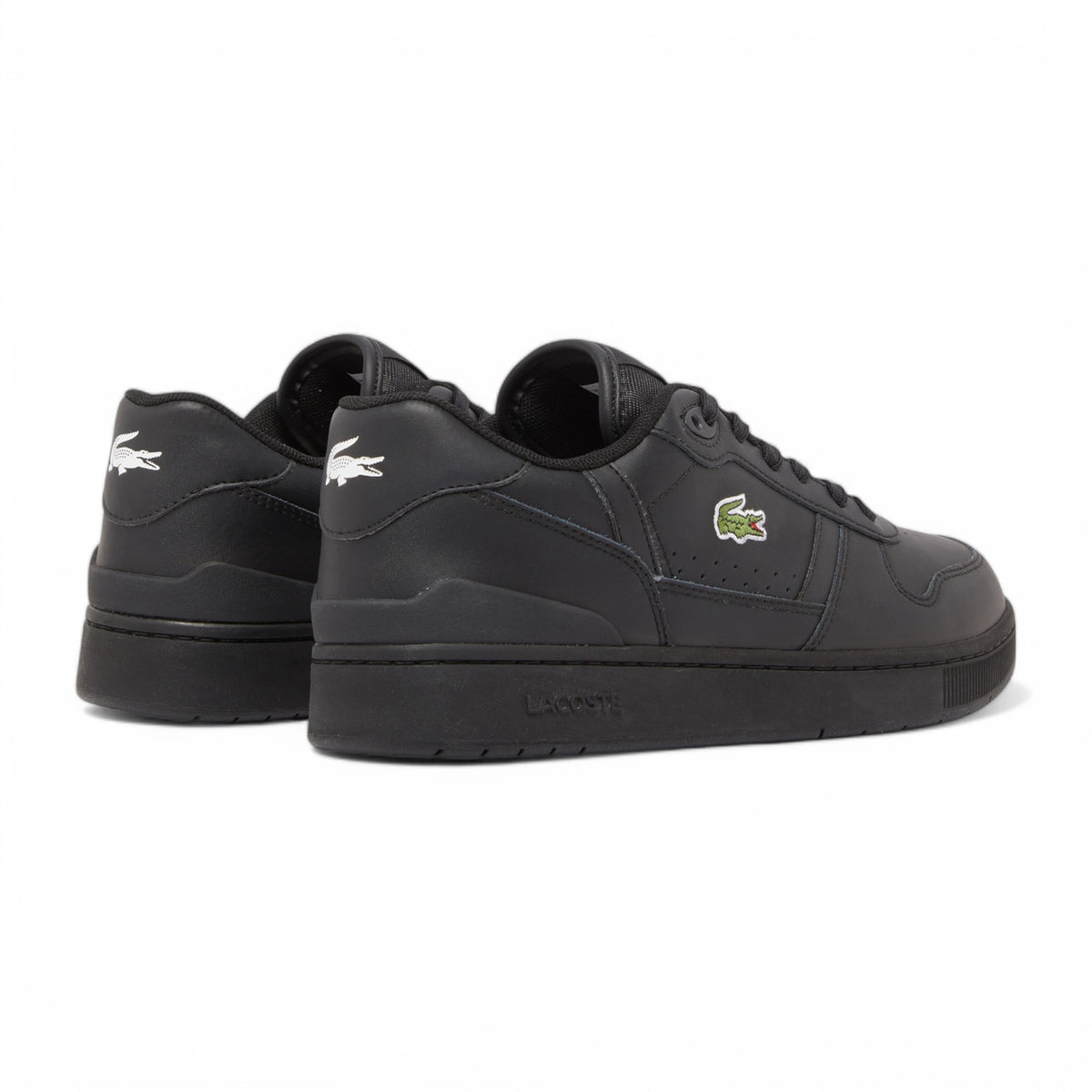 Zapatilla Hombre Lacoste T-clip A0031 100% Original
