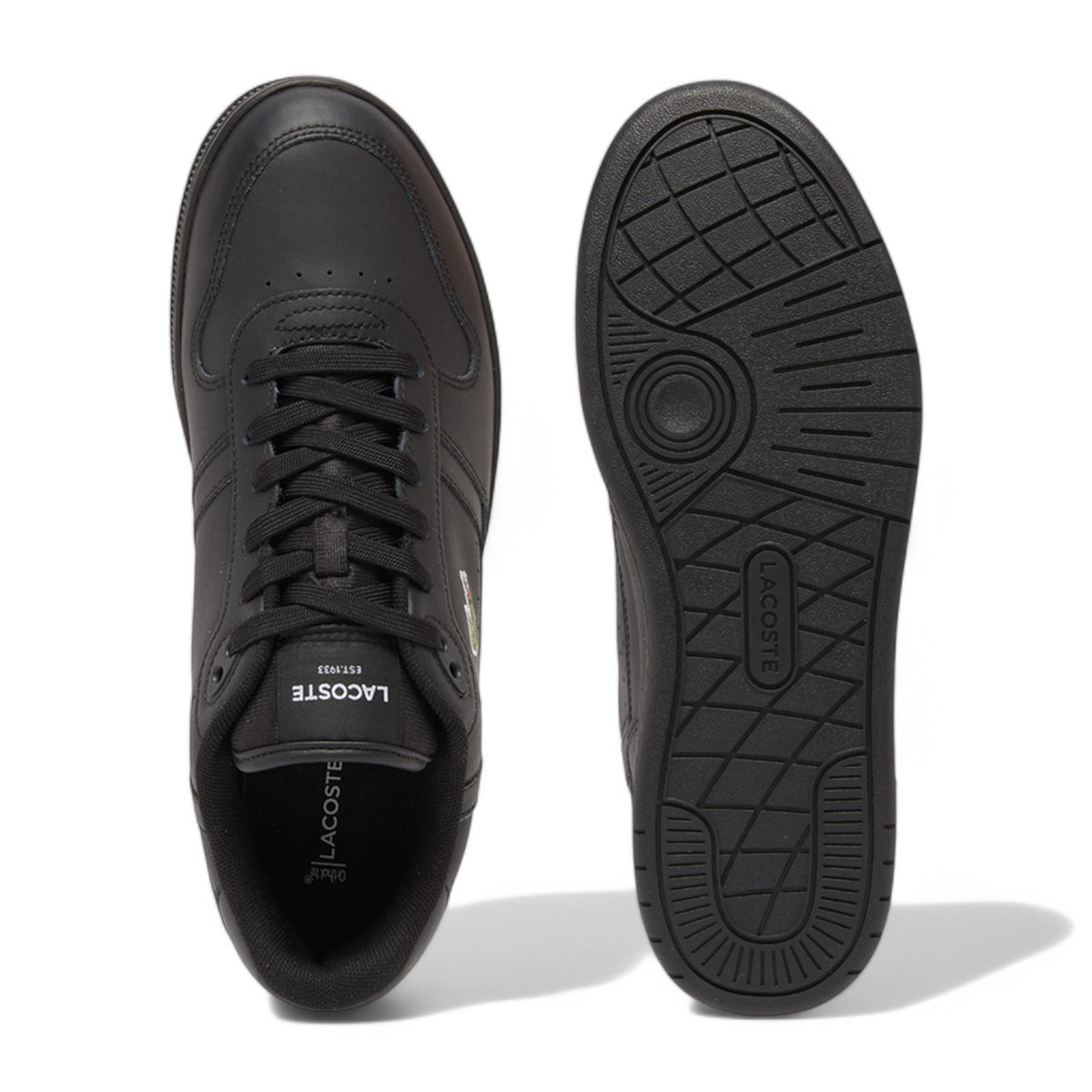 Zapatilla Hombre Lacoste T-clip A0031 100% Original