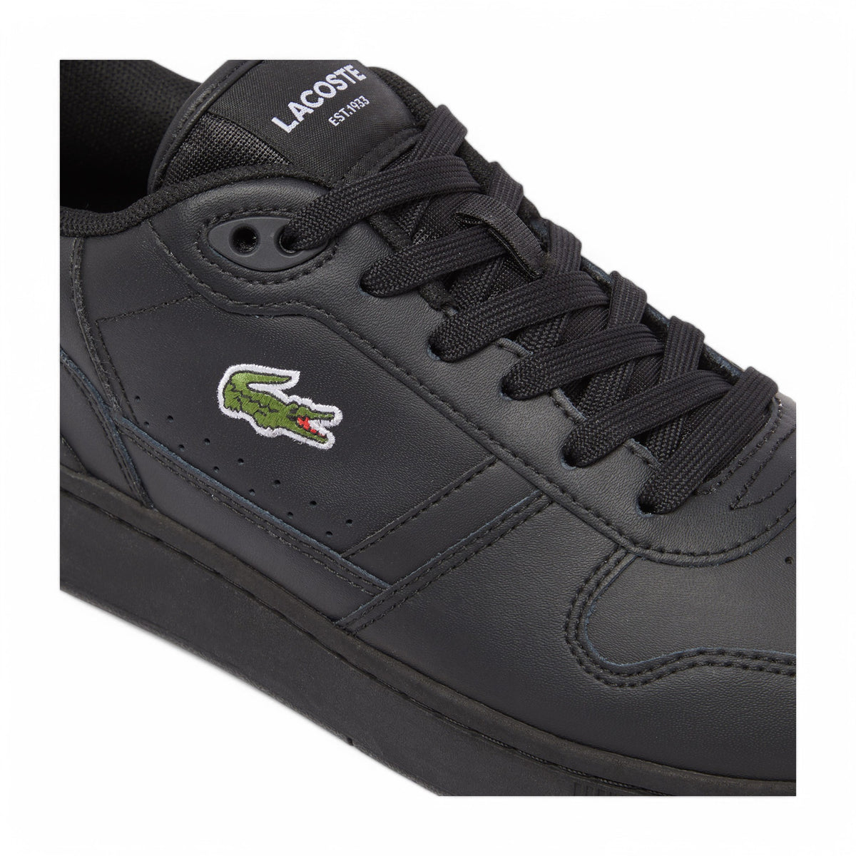 Zapatilla Hombre Lacoste T-clip A0031 100% Original
