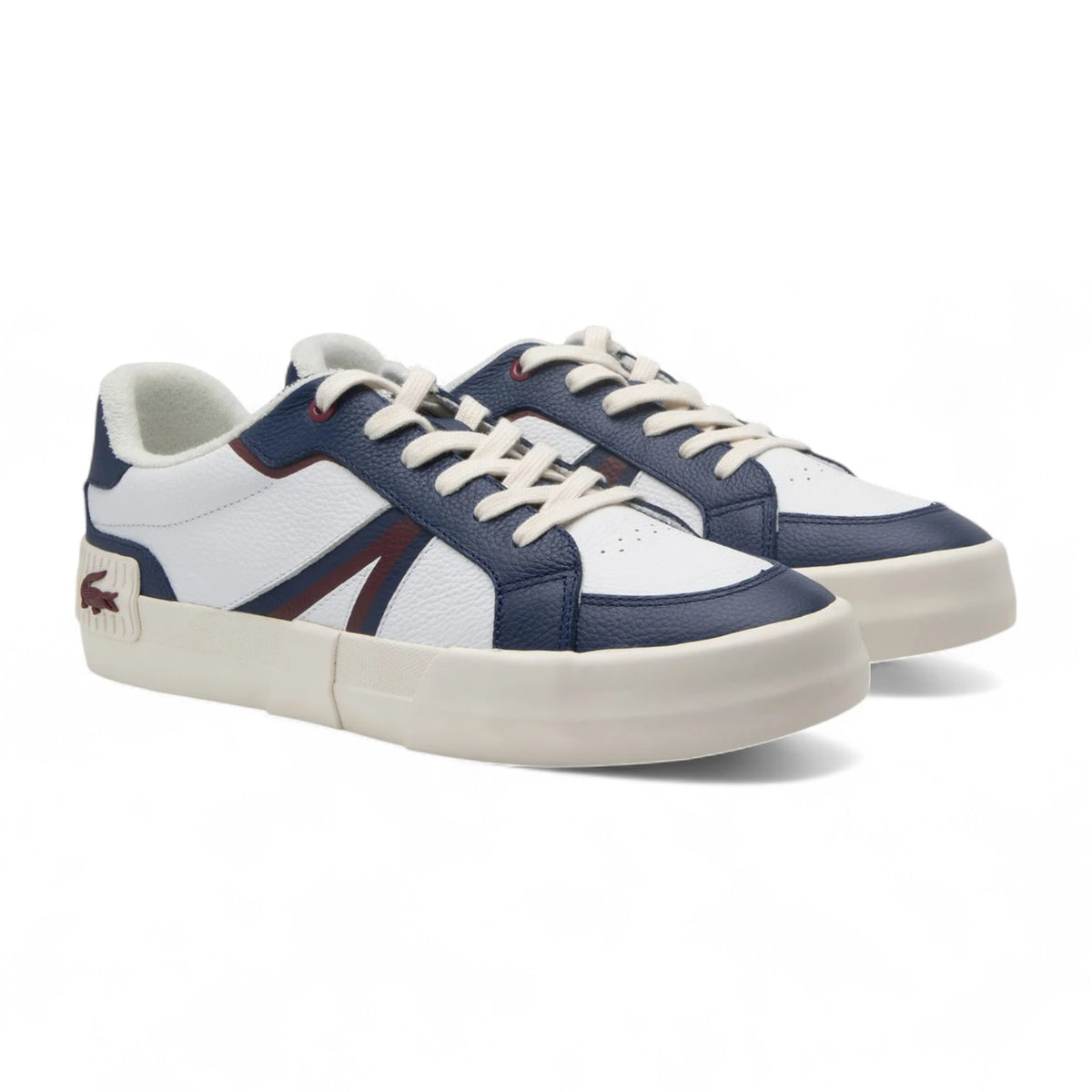 Zapatilla Hombre Lacoste L004 A0030 100% Original