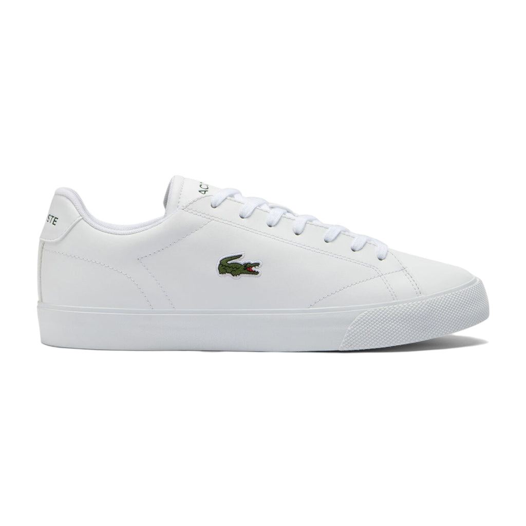 Zapatilla Hombre Lacoste Lerond A0036 100% Original