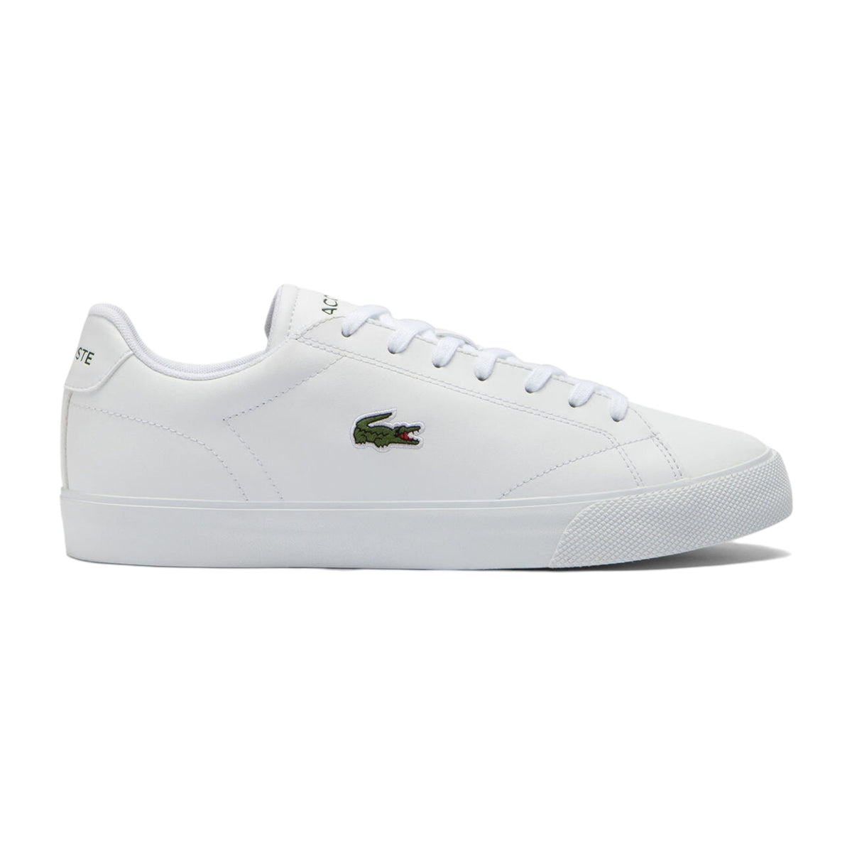 Zapatilla Hombre Lacoste Lerond A0036 100% Original