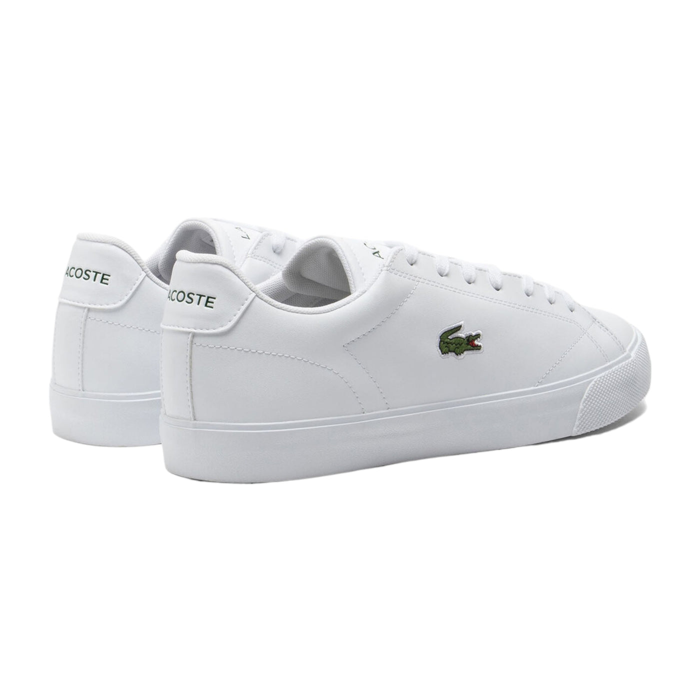 Zapatilla Hombre Lacoste Lerond A0036 100% Original