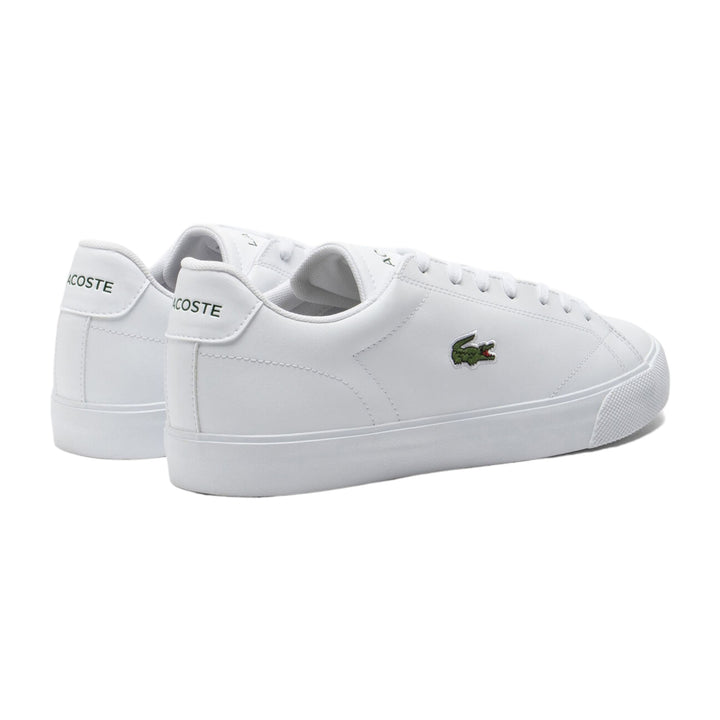 Zapatilla Hombre Lacoste Lerond A0036 100% Original
