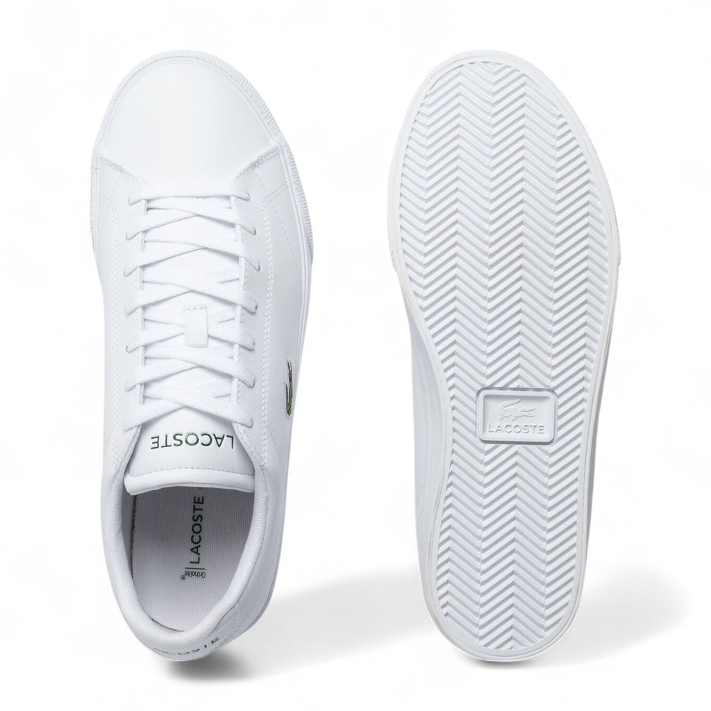 Zapatilla Hombre Lacoste Lerond A0036 100% Original
