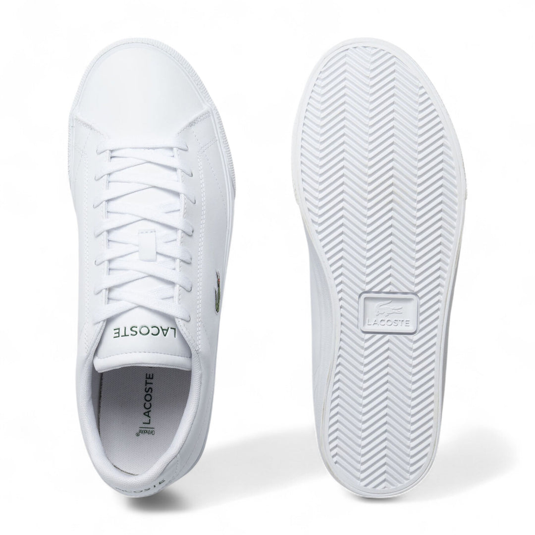 Zapatilla Hombre Lacoste Lerond A0036 100% Original