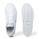 Zapatilla Hombre Lacoste Lerond A0036 100% Original