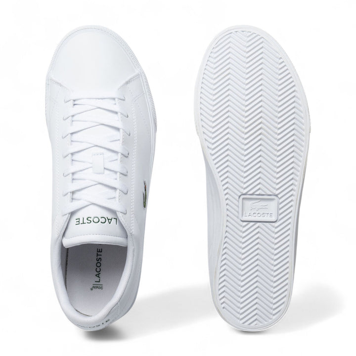 Zapatilla Hombre Lacoste Lerond A0036 100% Original