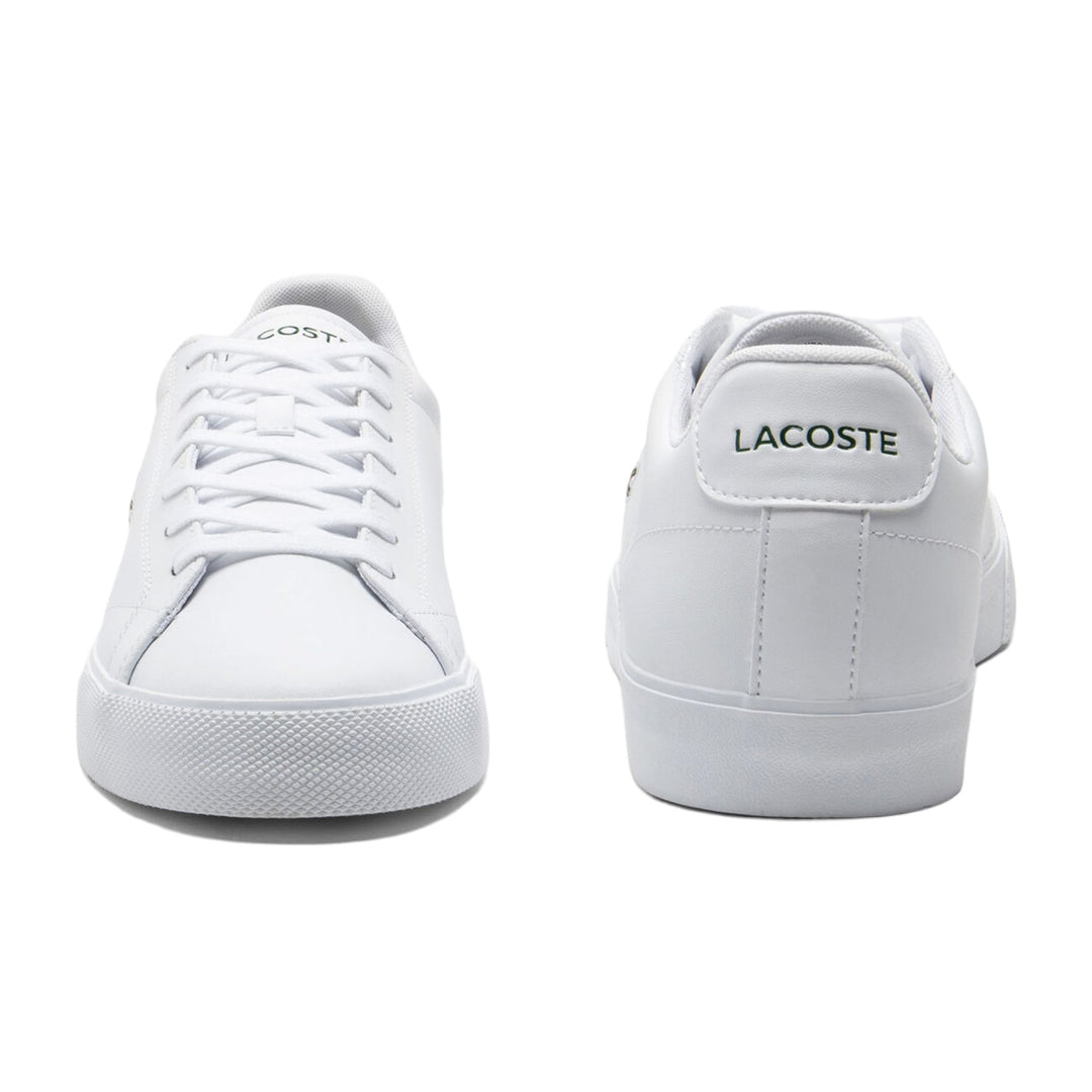 Zapatilla Hombre Lacoste Lerond A0036 100% Original