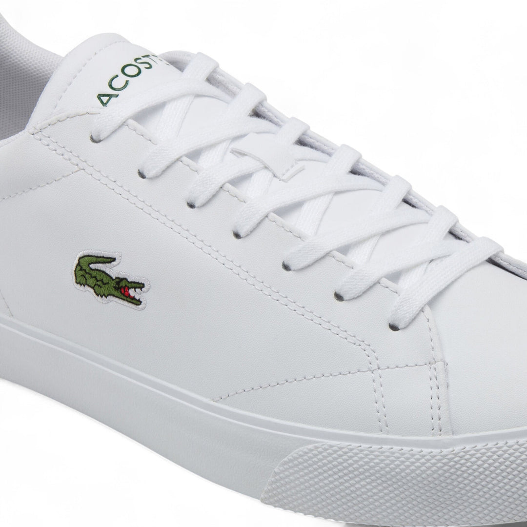 Zapatilla Hombre Lacoste Lerond A0036 100% Original