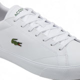 Zapatilla Hombre Lacoste Lerond A0036 100% Original