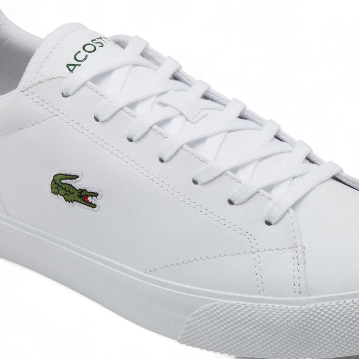Zapatilla Hombre Lacoste Lerond A0036 100% Original