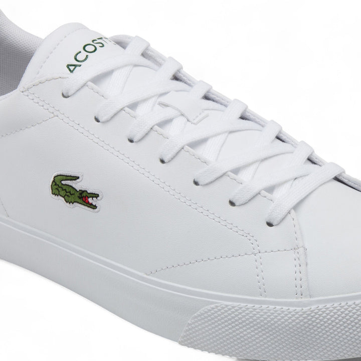 Zapatilla Hombre Lacoste Lerond A0036 100% Original