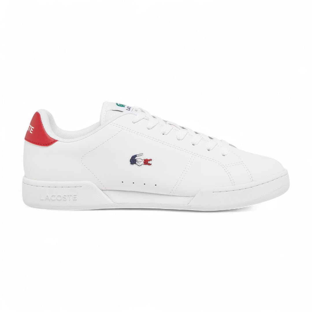Zapatilla Hombre Lacoste Carnaby Cup A0112 100% Original
