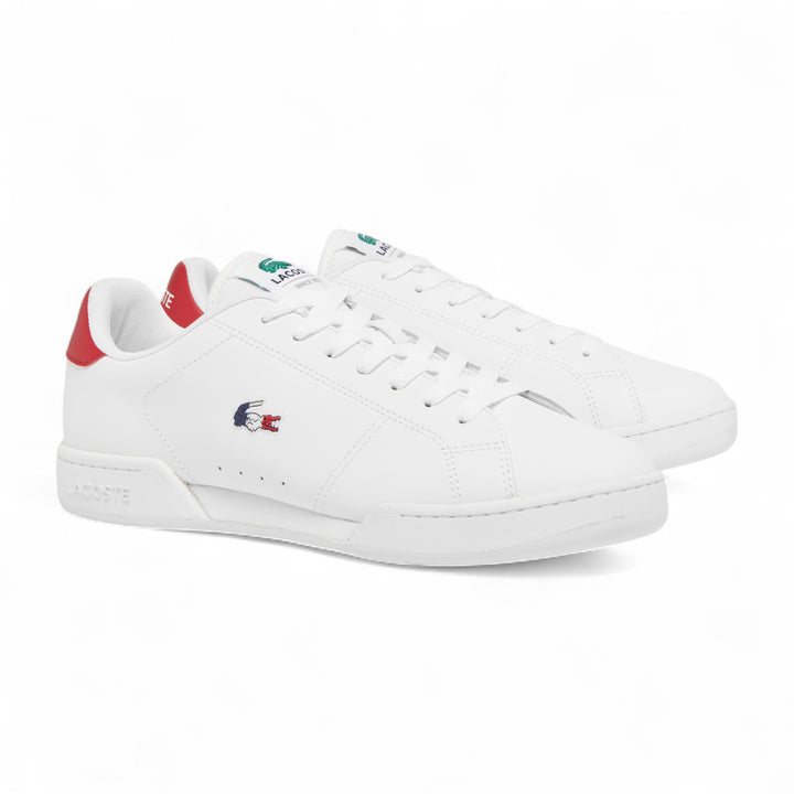 Zapatilla Hombre Lacoste Carnaby Cup A0112 100% Original