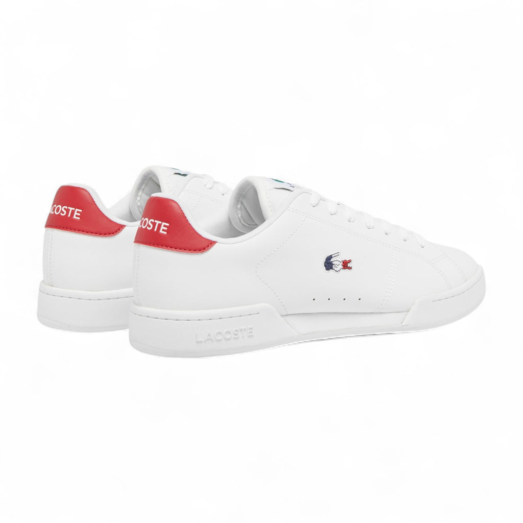 Zapatilla Hombre Lacoste Carnaby Cup A0112 100% Original