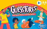 Hasbro Gaming Juego de Guesstures juegos de charadas para