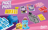 Hasbro Gaming Juego de cartas Piggy Piggy Juegos