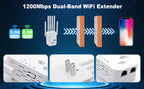 Extensor Amplificador de señal WiFi el mejor extensor WiFi