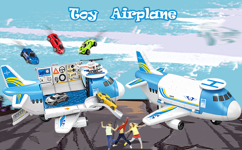 Juguete de avión juguetes de avión para niños de 3 años