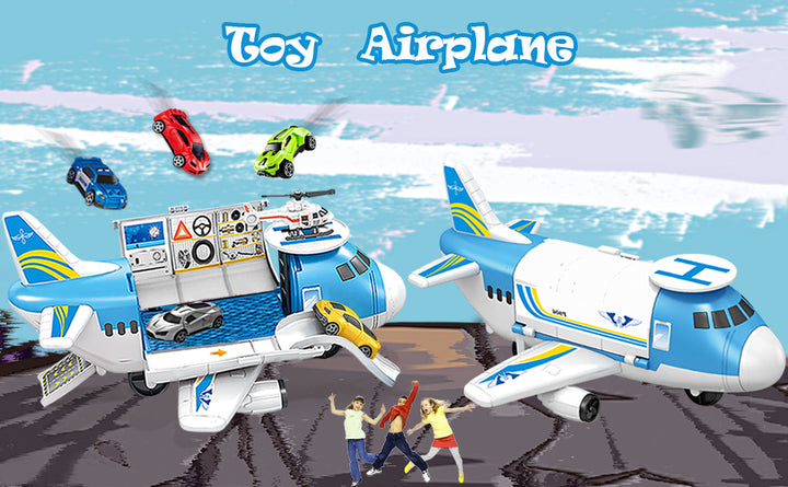 Juguete de avión juguetes de avión para niños de 3 años